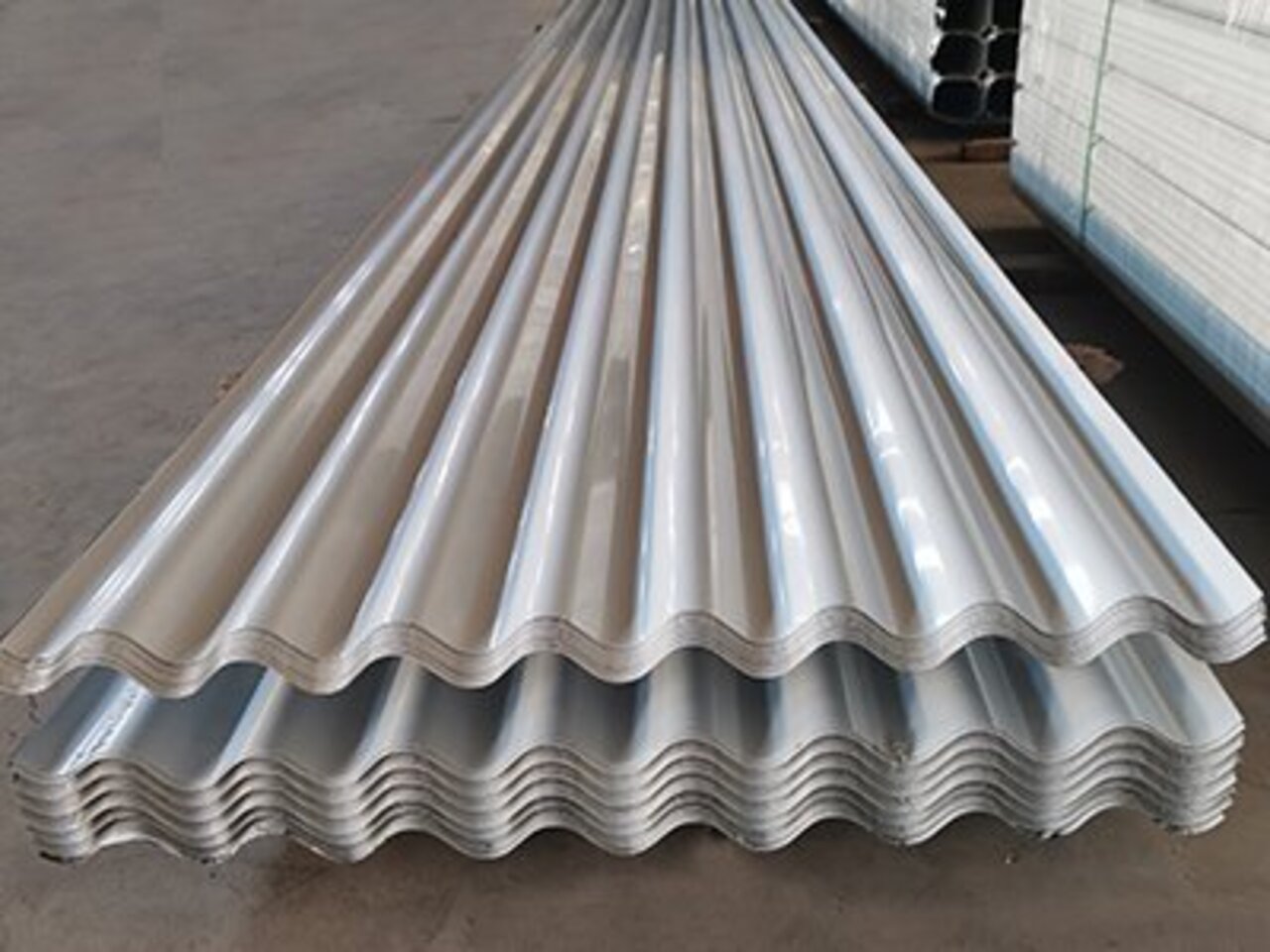 <b>YX30-100-800型圓弧彩鋼瓦</b>